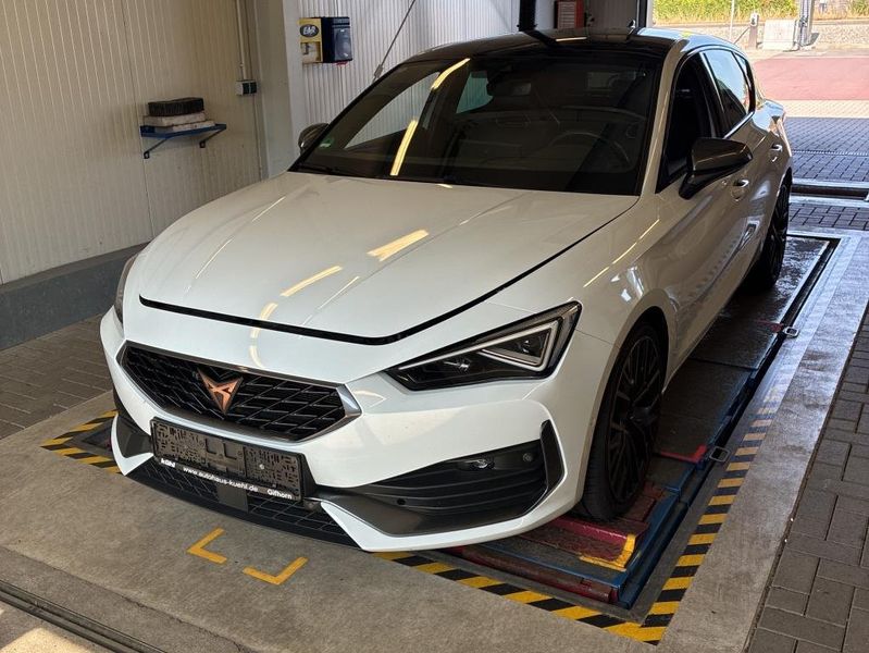 Cupra Leon 2.0 TSI VZ