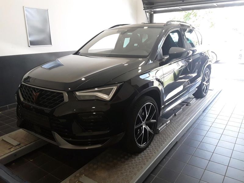 Cupra Ateca 2.0 TSI VZ 4Drive