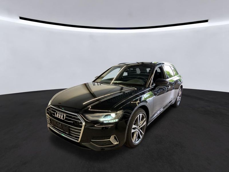 Audi A6 55 TFSI Mild-Hybrid quattro sport