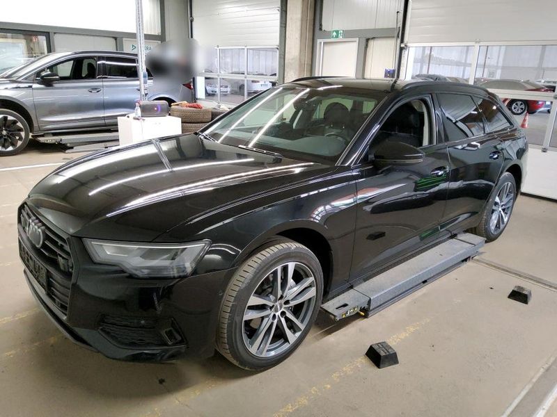 Audi A6 40 TDI Mild-Hybrid quattro Sport