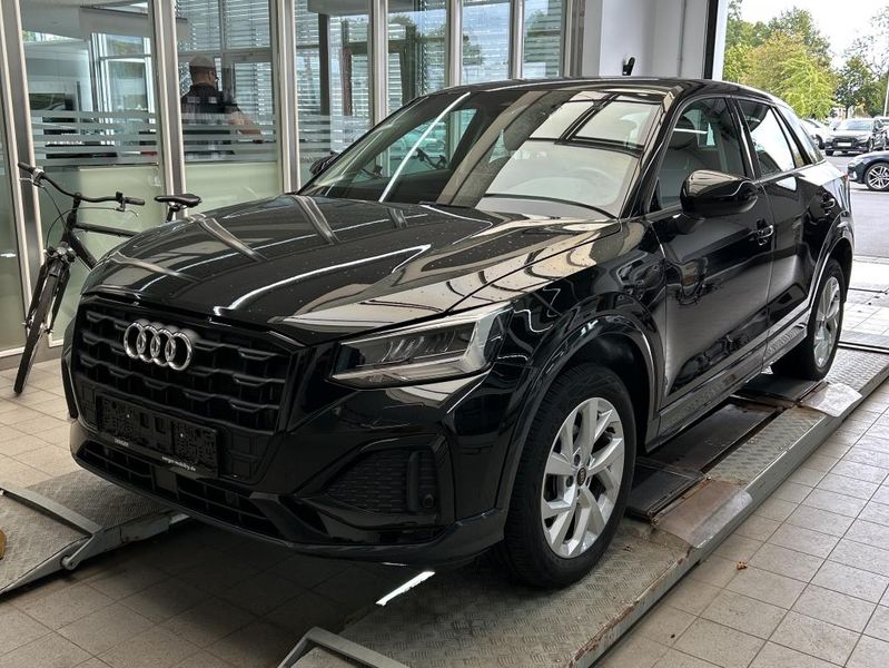 Audi Q2 35 TFSI advanced