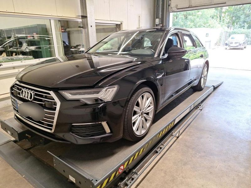 Audi A6 45 TFSI Mild-Hybrid quattro Design
