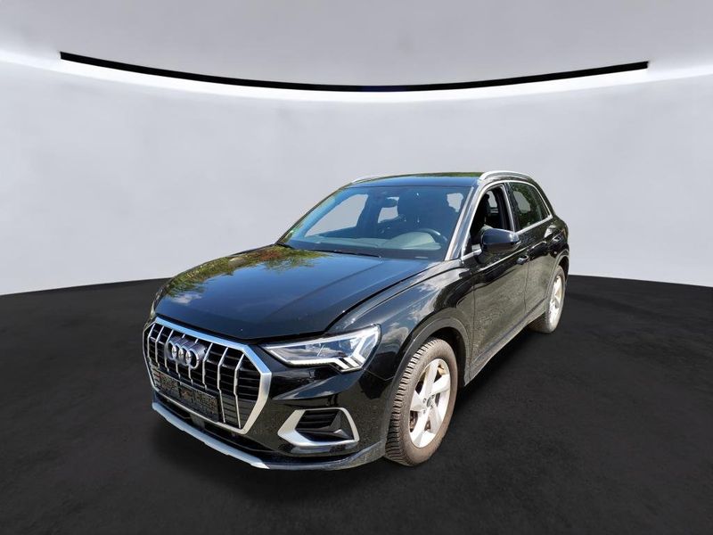 Audi Q3 40 TDI quattro advanced