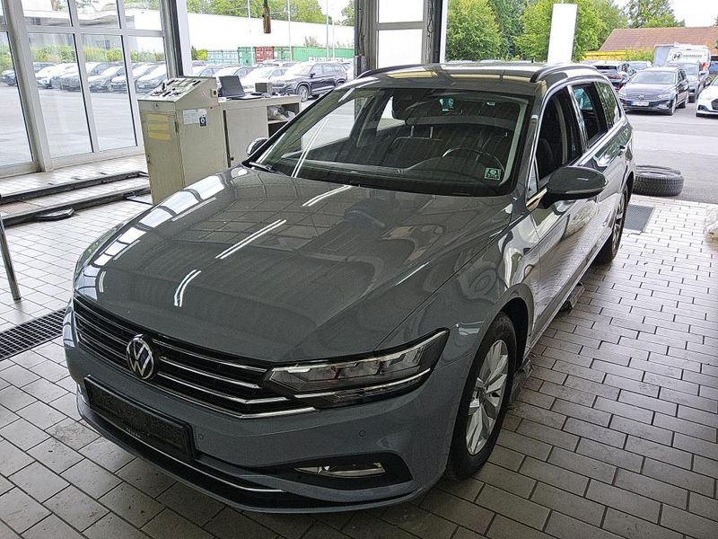 Volkswagen Passat 2.0 TDI Business