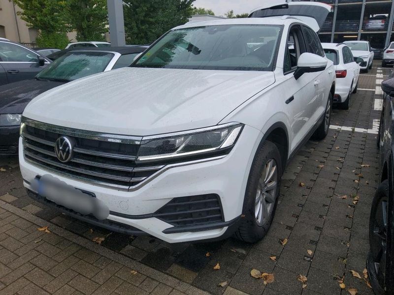 Volkswagen Touareg 3.0 V6 TDI 4Motion