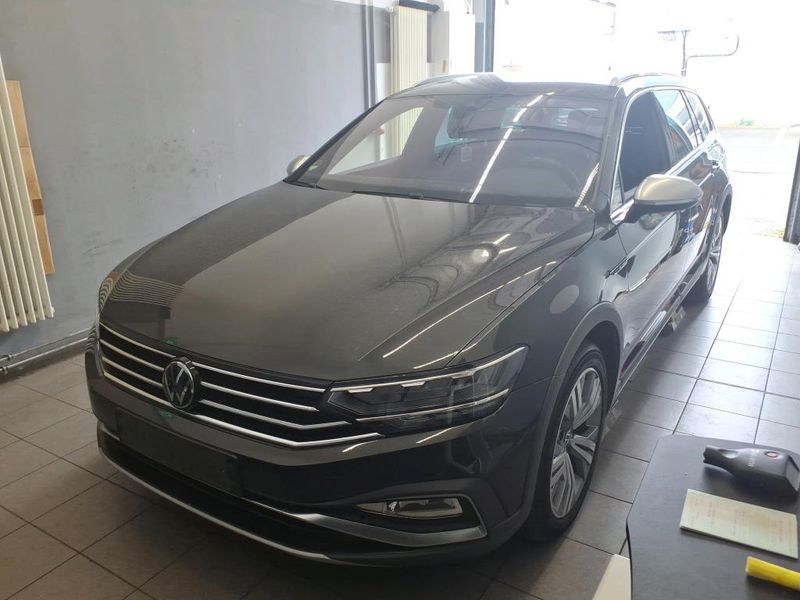 Volkswagen Passat Alltrack 2.0 TDI 4Motion