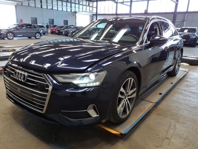 Audi A6 40 TDI Mild-Hybrid quattro Sport