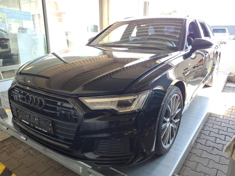 Audi A6 40 TDI Mild-Hybrid quattro Sport