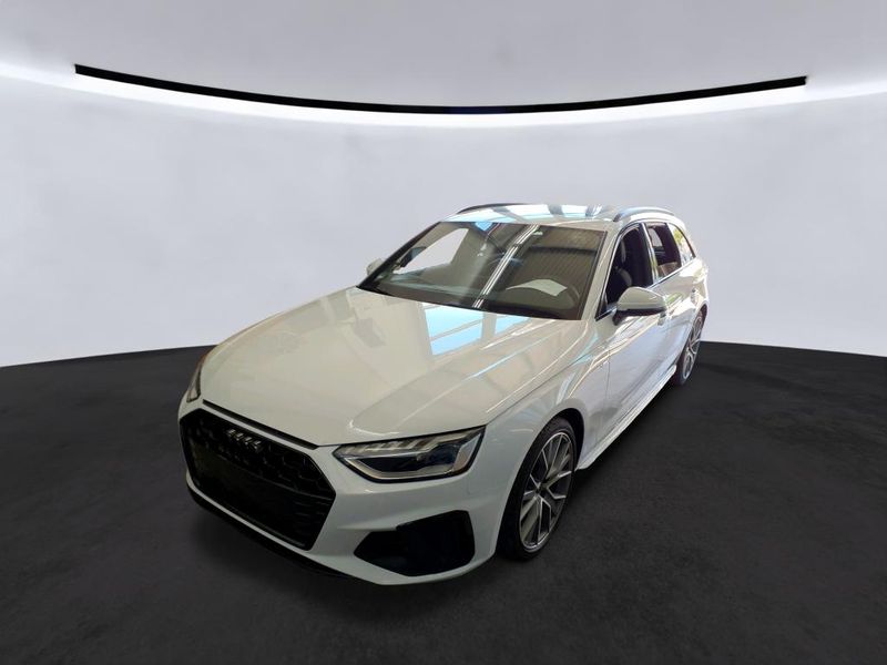 Audi A4 40 TDI Mild-Hybrid quattro S line