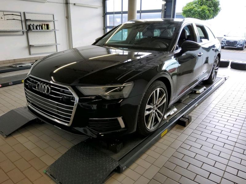 Audi A6 40 TDI Mild-Hybrid Design