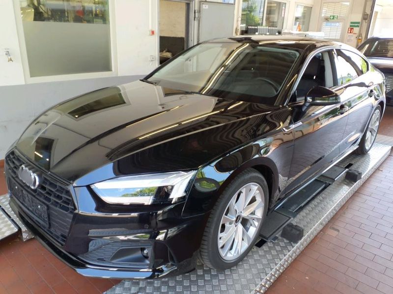 Audi A5 Sportback 35 TDI Mild-Hybrid advanced