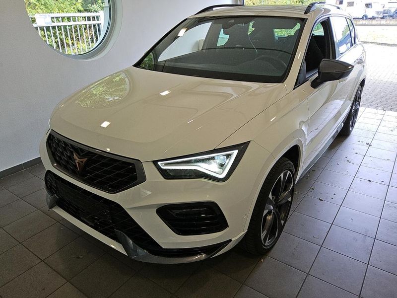 Cupra Ateca 2.0 TSI VZ 4Drive