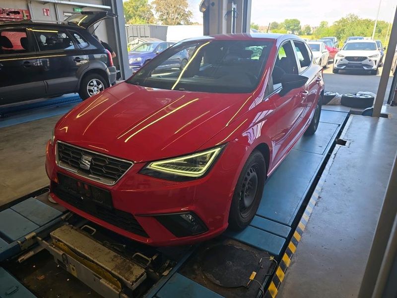 SEAT Ibiza 1.0 TSI FR