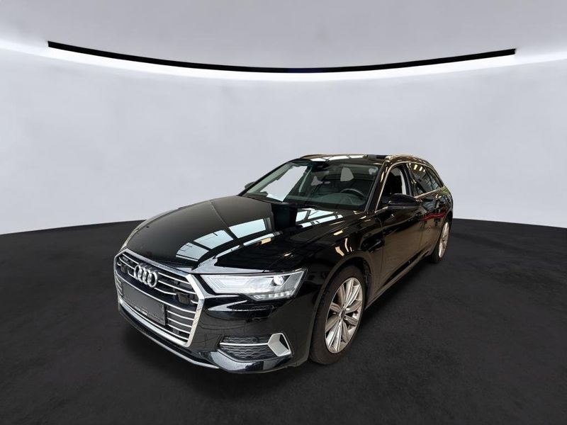 Audi A6 40 TDI Mild-Hybrid quattro Sport