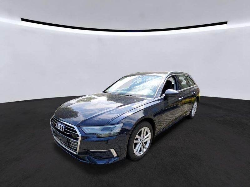 Audi A6 40 TDI Mild-Hybrid quattro Design