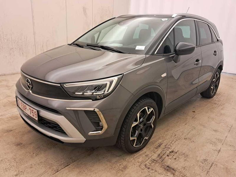 Opel Crossland X 1.2 Turbo Elegance