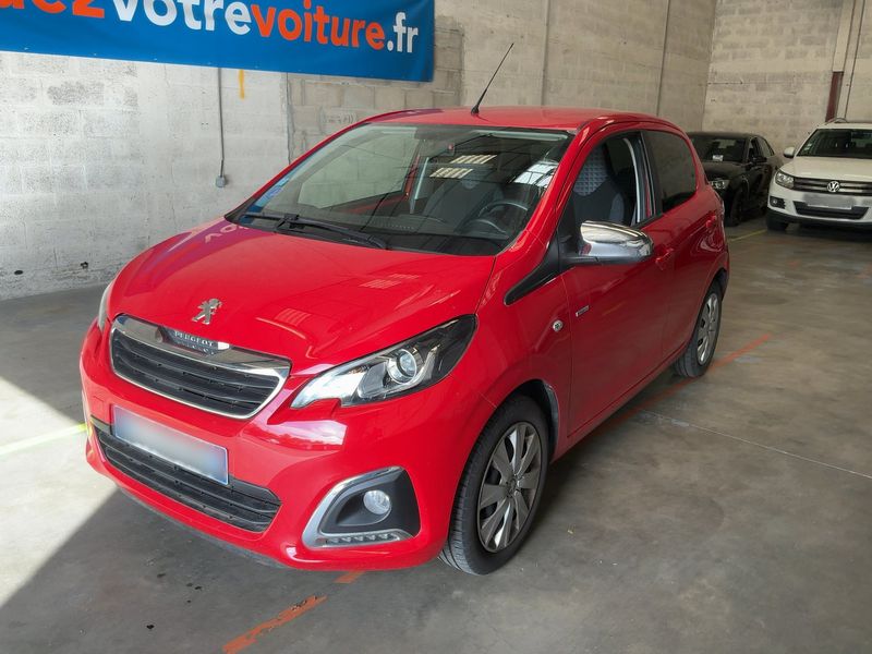 Peugeot 108 1.0 VTi Style