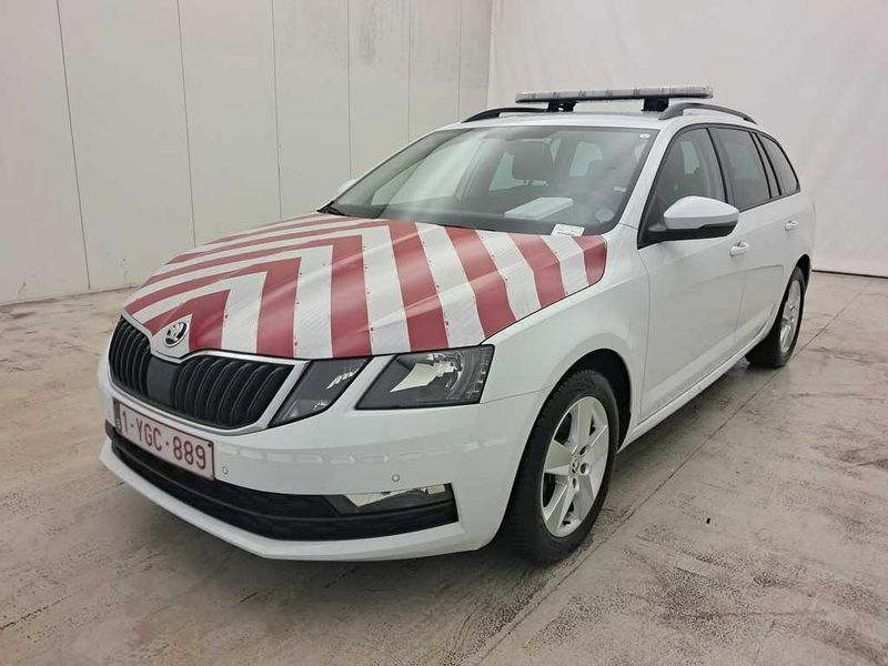 Škoda Octavia 1.0 TSI Ambition