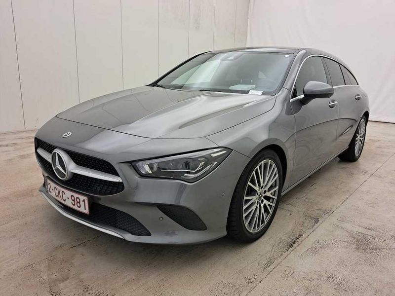 Mercedes-Benz CLA-Klasse CLA 180 Shooting Brake Progressive