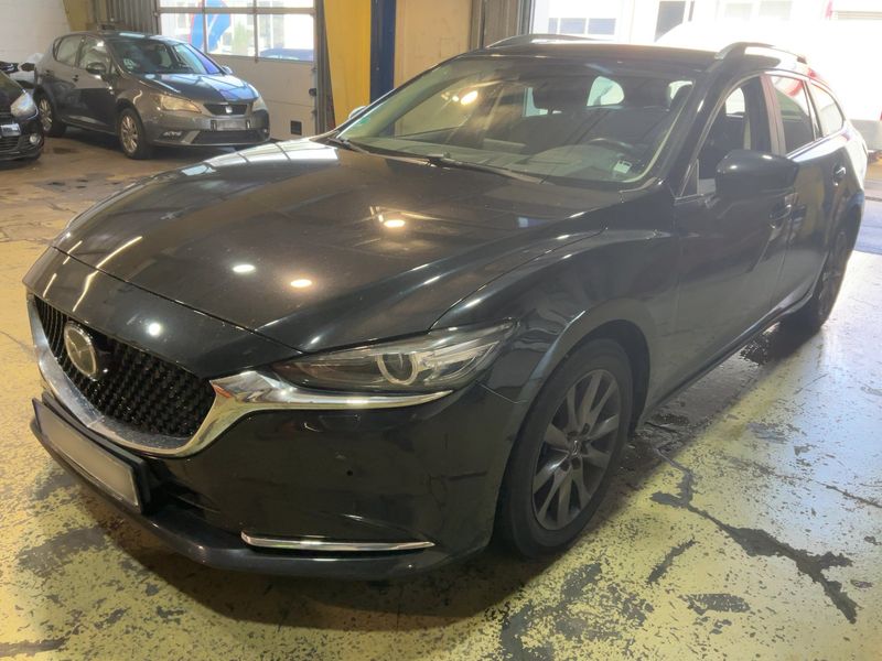 Mazda 6 2.2 Turbodiesel Exclusive-Line