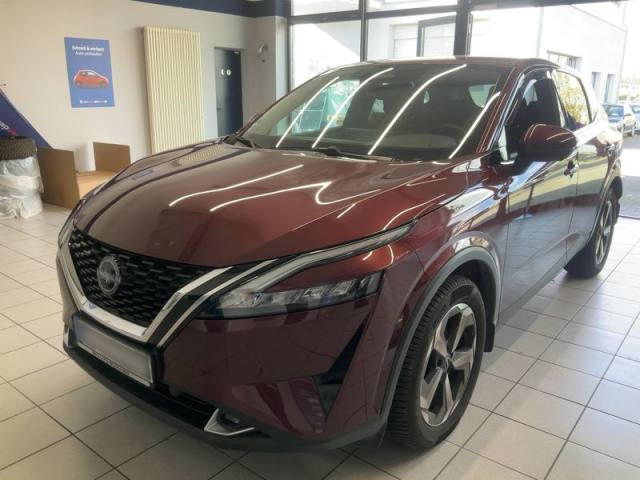 Nissan Qashqai 1.3 DIG-T Mild-Hybrid N-Connecta