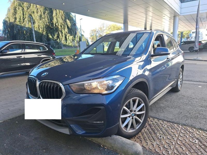 BMW X1 sDrive 18i Advantage