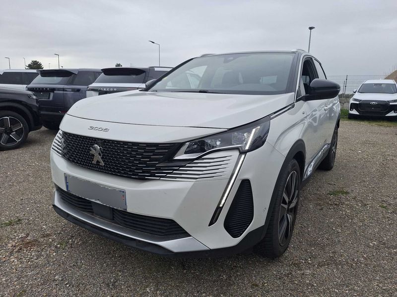 Peugeot 3008 1.5 Blue-HDi GT