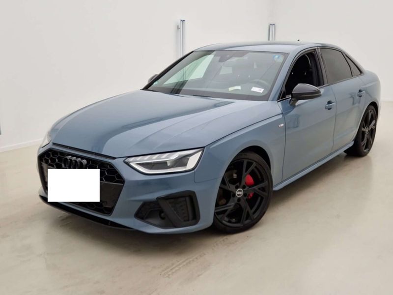 Audi A4 40 TFSI Mild-Hybrid S line