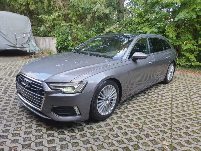 Audi A6 40 TDI Mild-Hybrid quattro Design