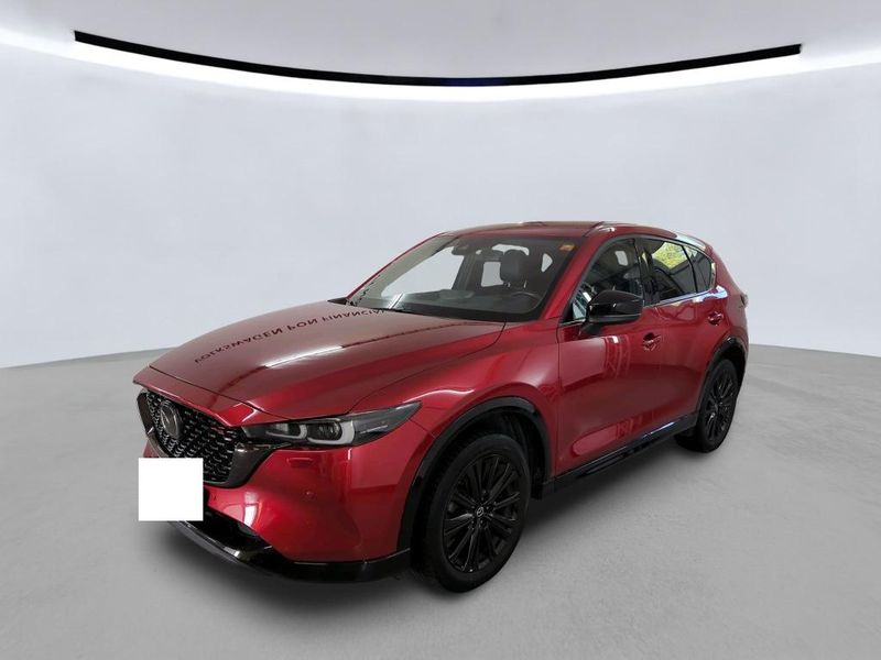 Mazda CX-5 2.0 Skyactiv-G Mild-Hybrid Ad'vantage 2WD