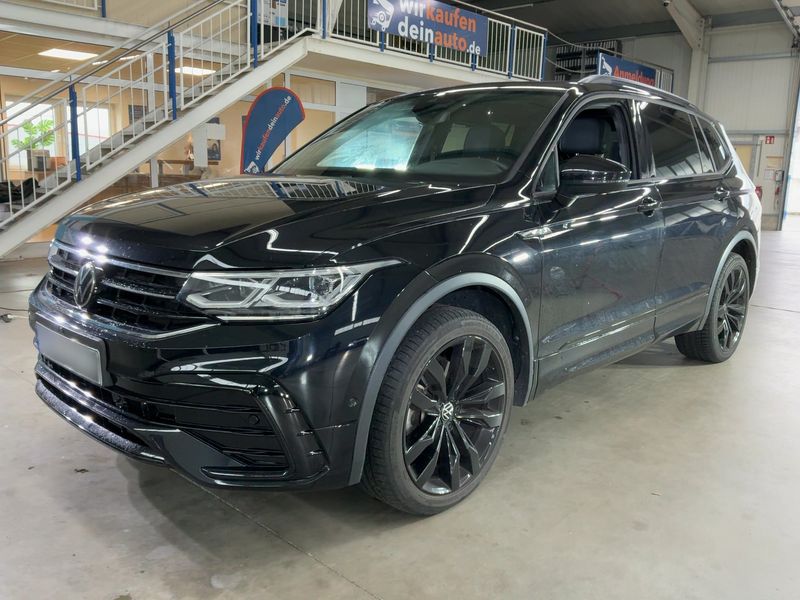 Volkswagen Tiguan Allspace 2.0 TDI R-Line 4Motion