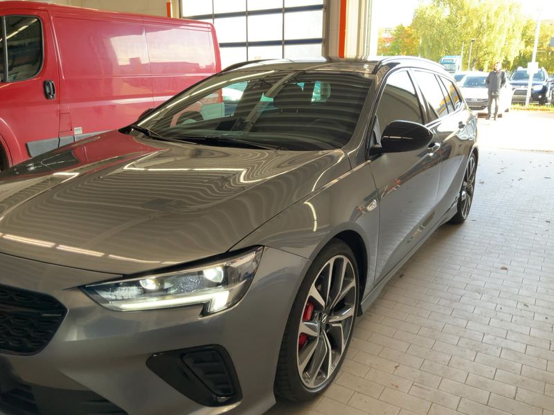 Opel Insignia 2.0 Turbo GSi 4x4