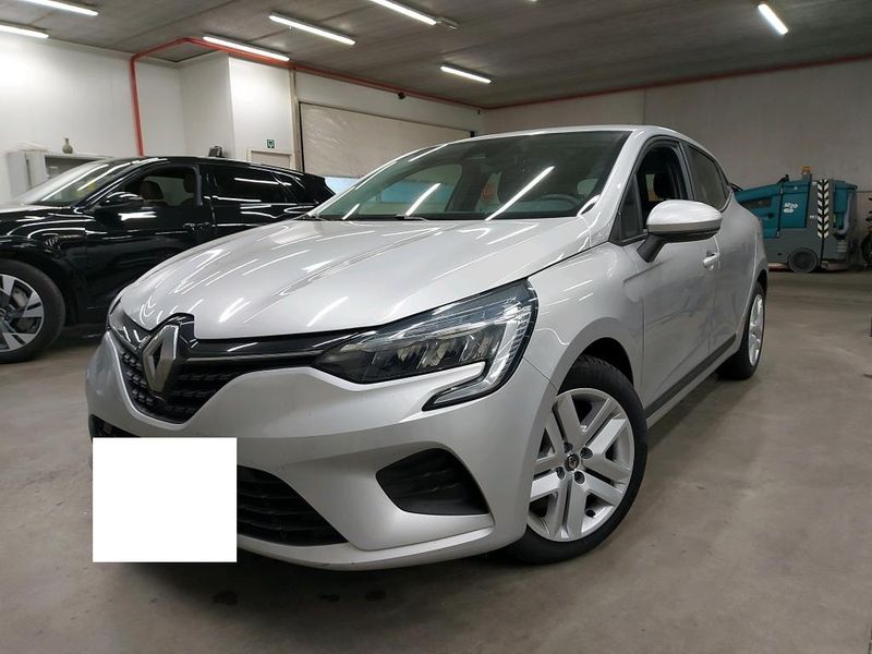 Renault Clio 1.0 TCe Business Edition