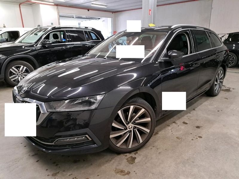 Škoda Octavia 2.0 TDI Style