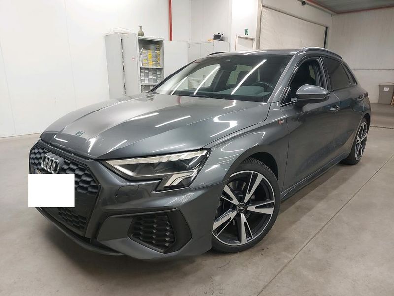 Audi A3 Sportback 30 TFSI Mild-Hybrid S line