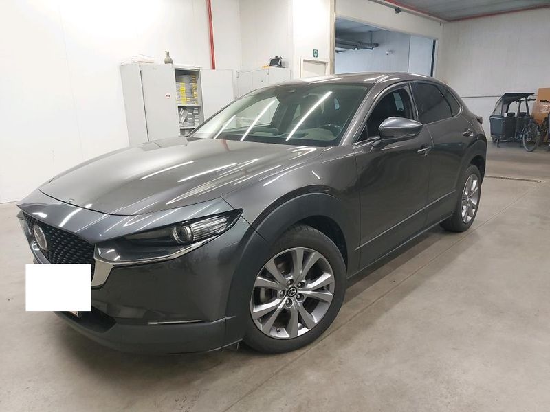Mazda CX-30 2.0 Skyactiv-G Mild-Hybrid 2WD