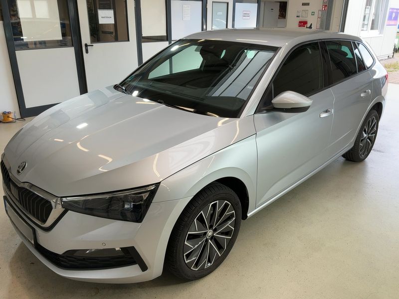 Škoda Scala 1.5 TSI ACT Style
