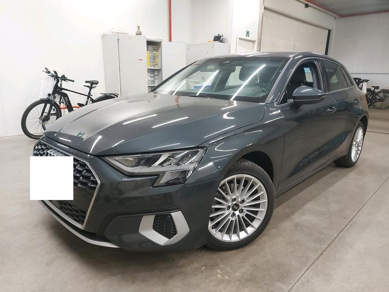 Audi A3 Sportback 35 TDI advanced