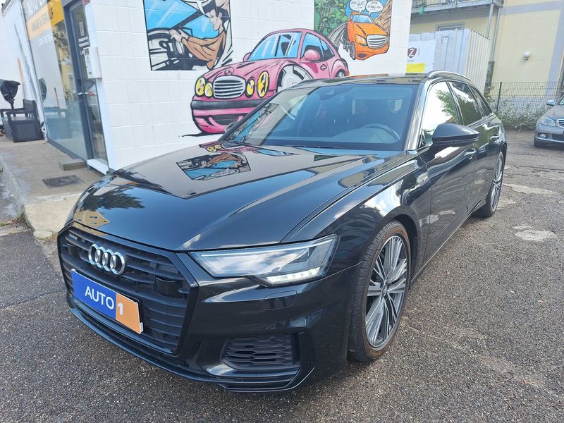 Audi A6 50 TDI Mild-Hybrid quattro Sport