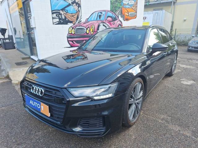 Audi A6 50 TDI Mild-Hybrid quattro Sport