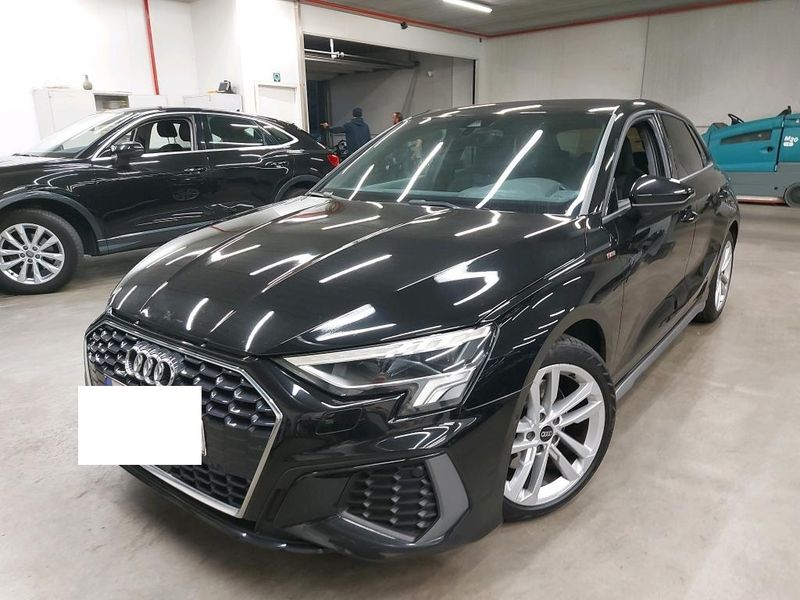 Audi A3 Sportback 35 TDI S line