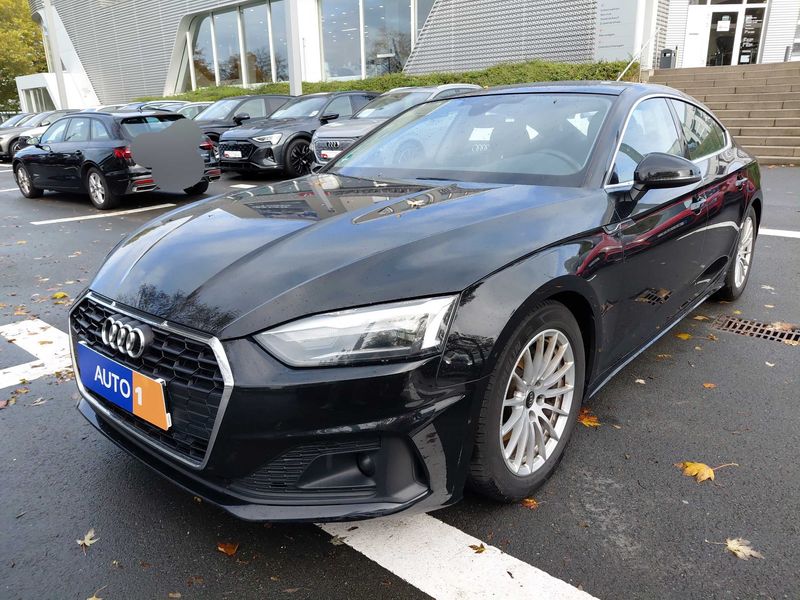 Audi A5 Sportback 35 TFSI Mild-Hybrid
