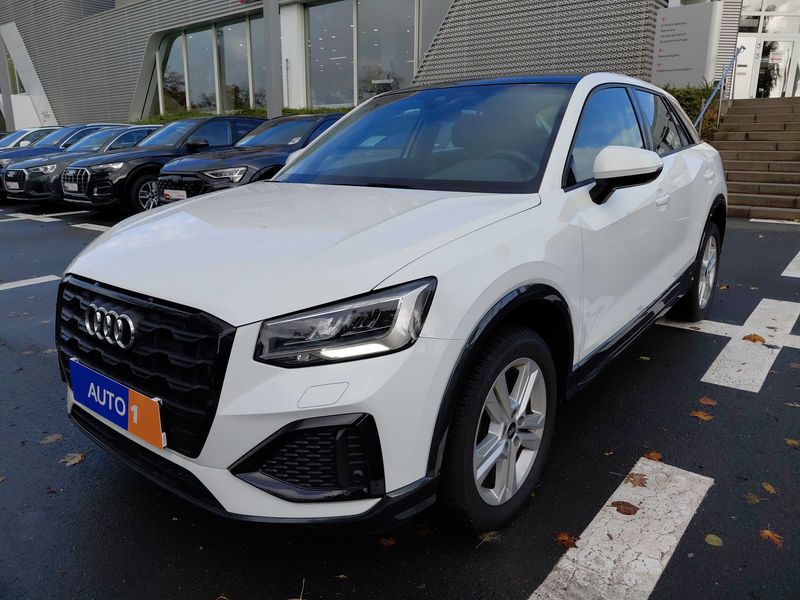 Audi Q2 30 TDI Advanced