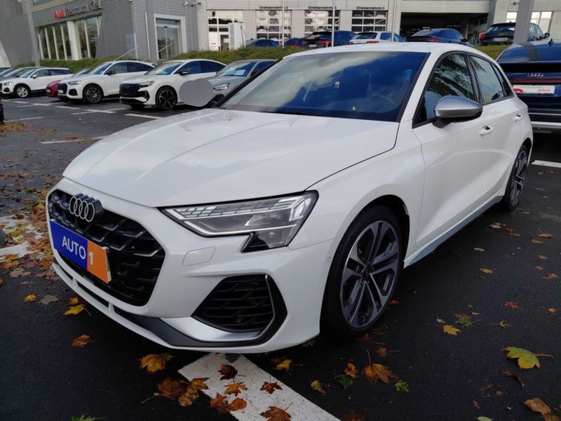 Audi S3 Sportback 2.0 TFSI quattro