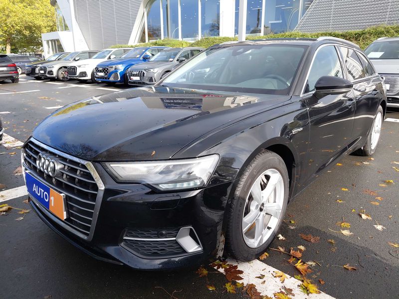 Audi A6 50 TFSIe quattro Sport