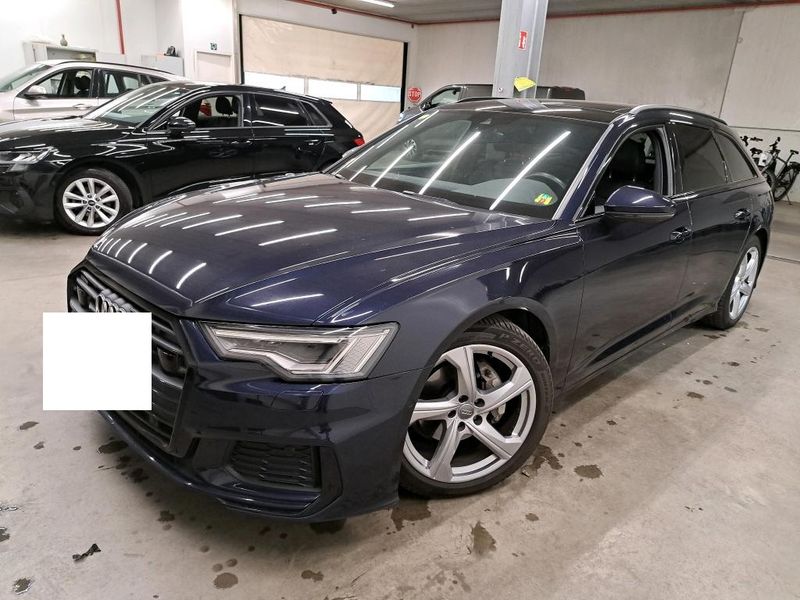 Audi A6 40 TDI Mild-Hybrid quattro Sport