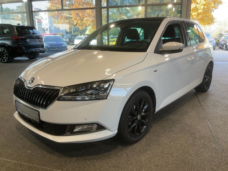 Škoda Fabia 1.0 TSI Clever Best of
