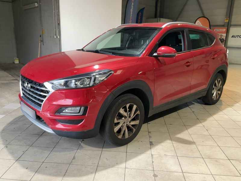 Hyundai Tucson 1.6 CRDi Intuitive 2WD