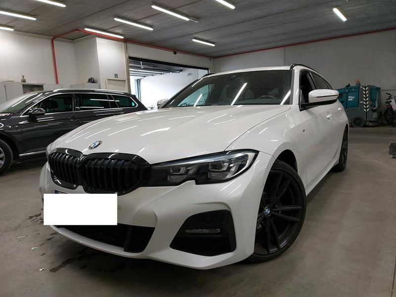 BMW 3 серия 318i M Sport