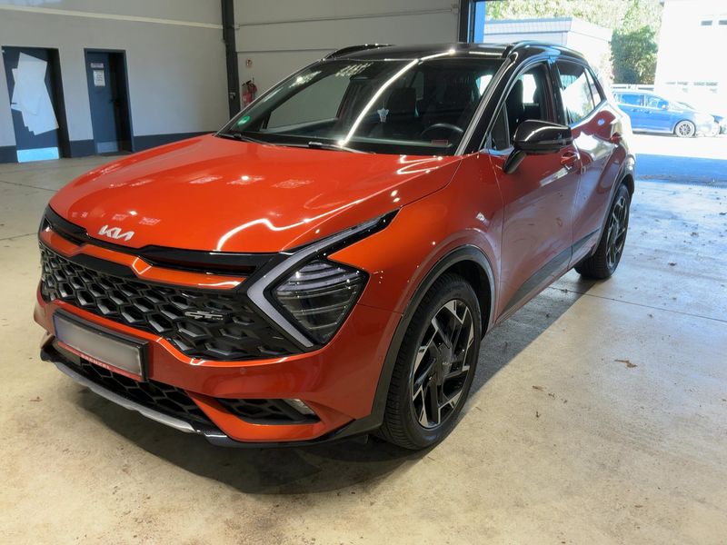 Kia Sportage 1.6 Plug-in Hybrid GT-Line 4WD